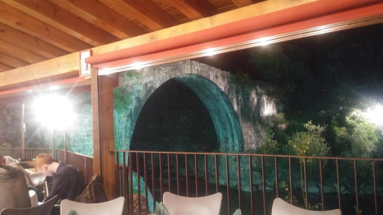 La Cochera Madrigal de la Vera Buitenkant foto